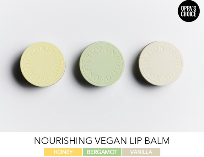 Make (Dfs2) M Vegan Lip Trio - MOQ 50