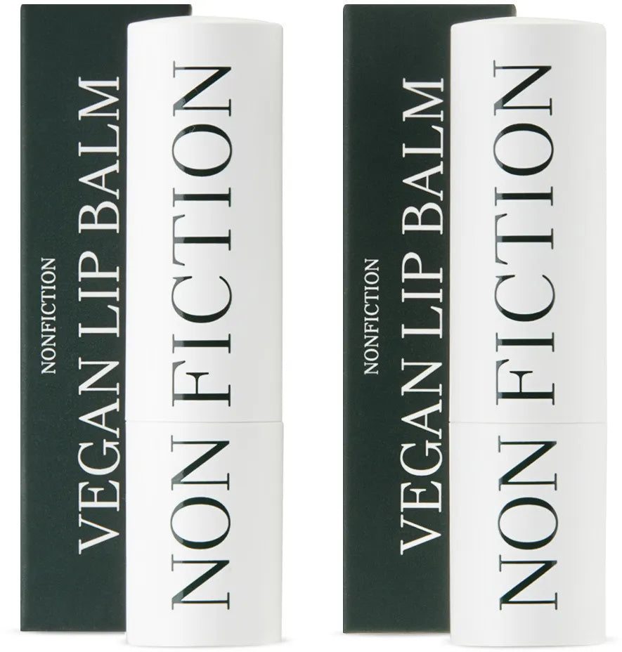 Make (Dfs) Mv Lip Balm Duo - MOQ 50