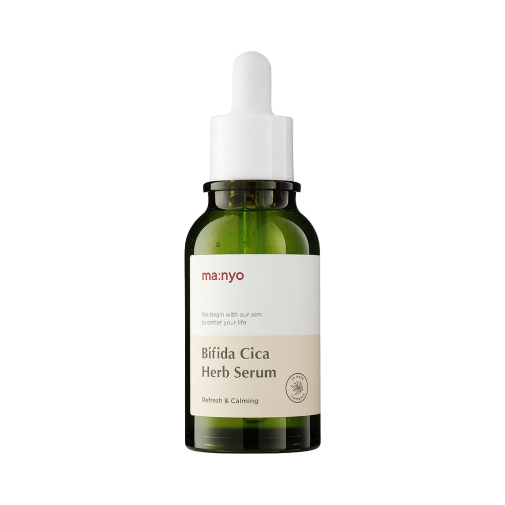 Manyo Factory BIFIDA CICA HERB SERUM - MOQ 35