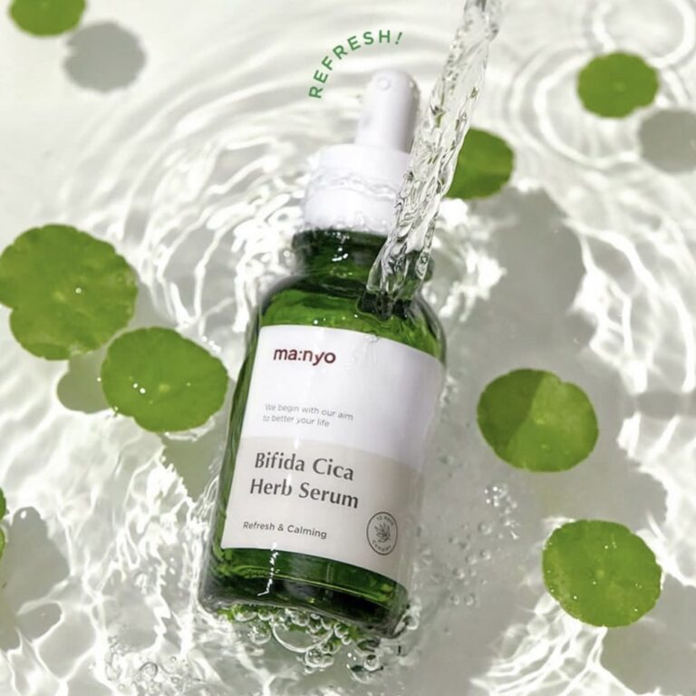 Manyo Factory BIFIDA CICA HERB SERUM - MOQ 35