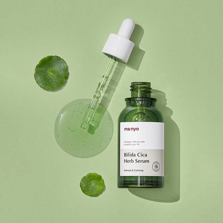 Manyo Factory BIFIDA CICA HERB SERUM - MOQ 35