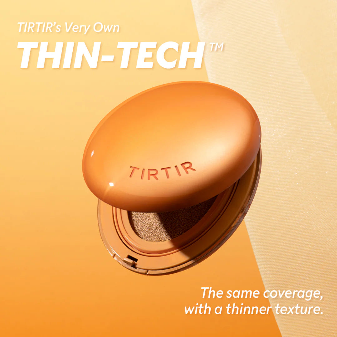 TIRTIR Mask Fit AI Filter Cushion 18g 29N Natural Beige - MOQ 60