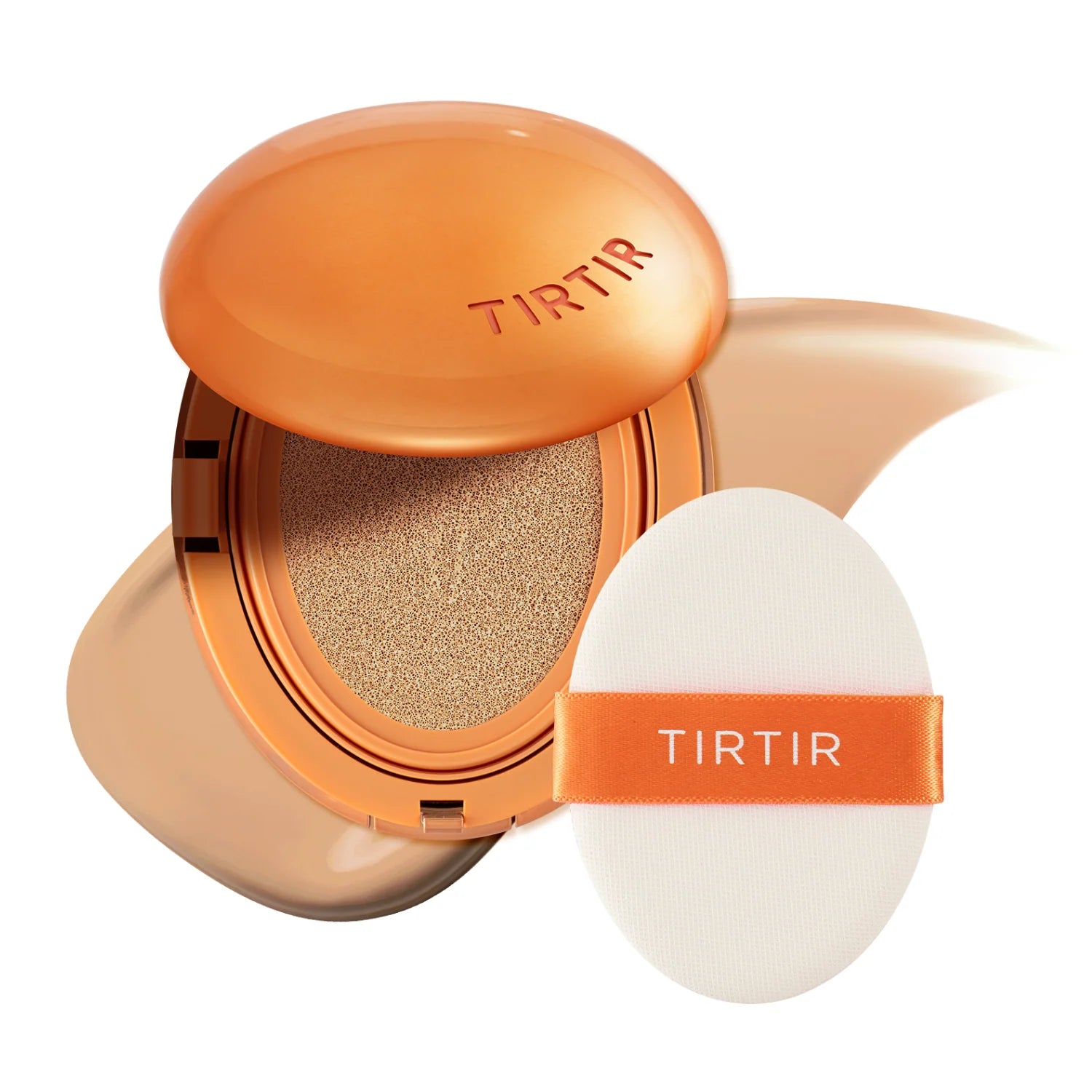 TIRTIR Mask Fit AI Filter Cushion 18g 17N Vanilla - MOQ 60