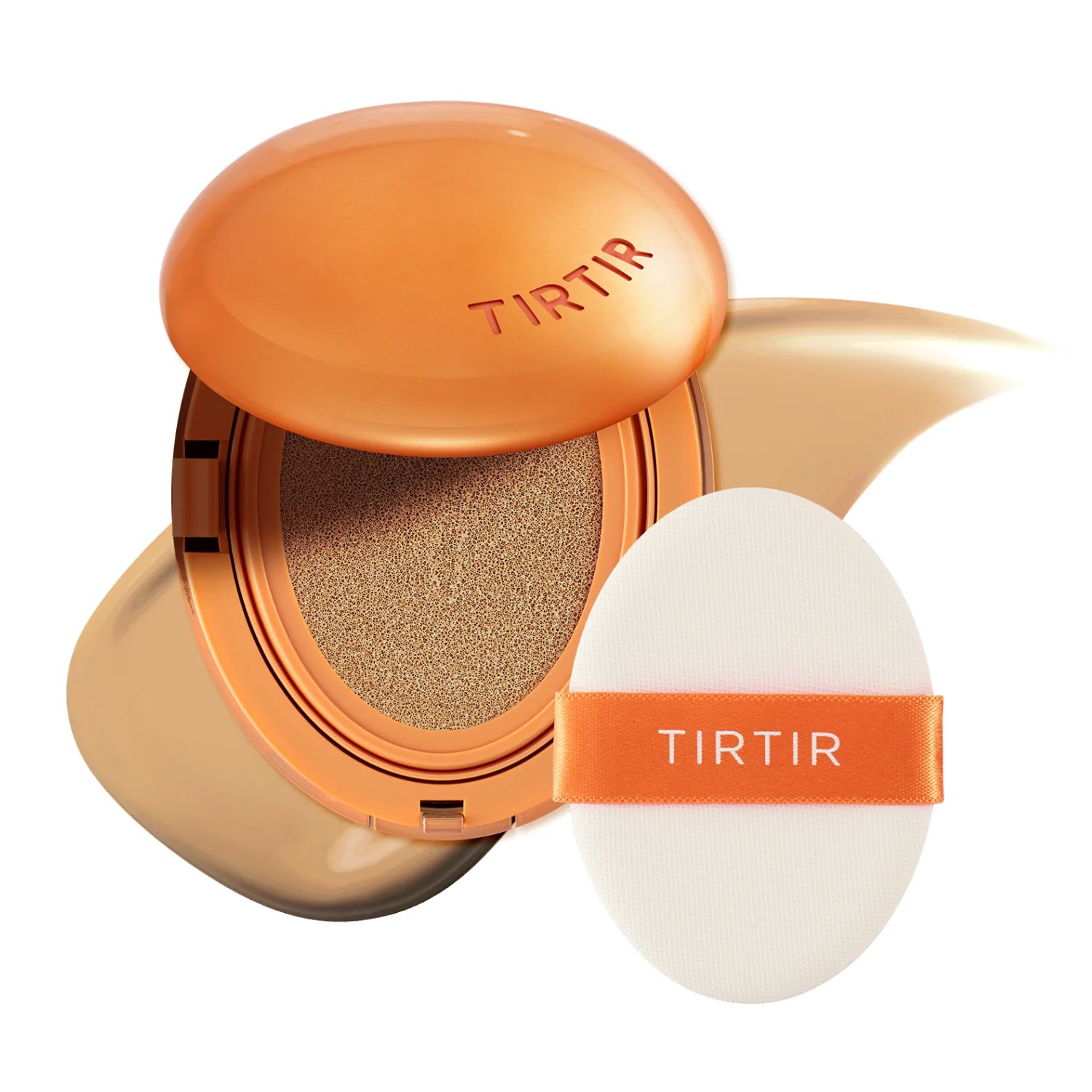 TIRTIR Mask Fit AI Filter Cushion 18g 22N Shell Beige - MOQ 60