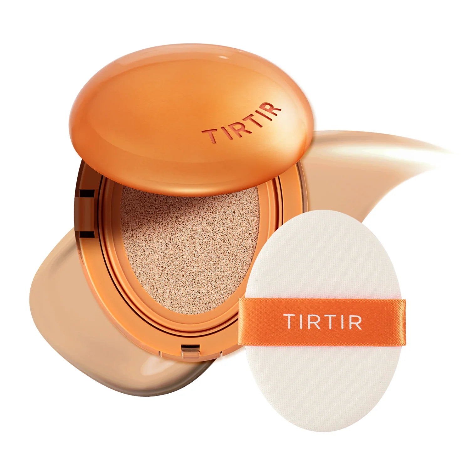 TIRTIR Mask Fit AI Filter Cushion 18g 24N Latte - MOQ 60