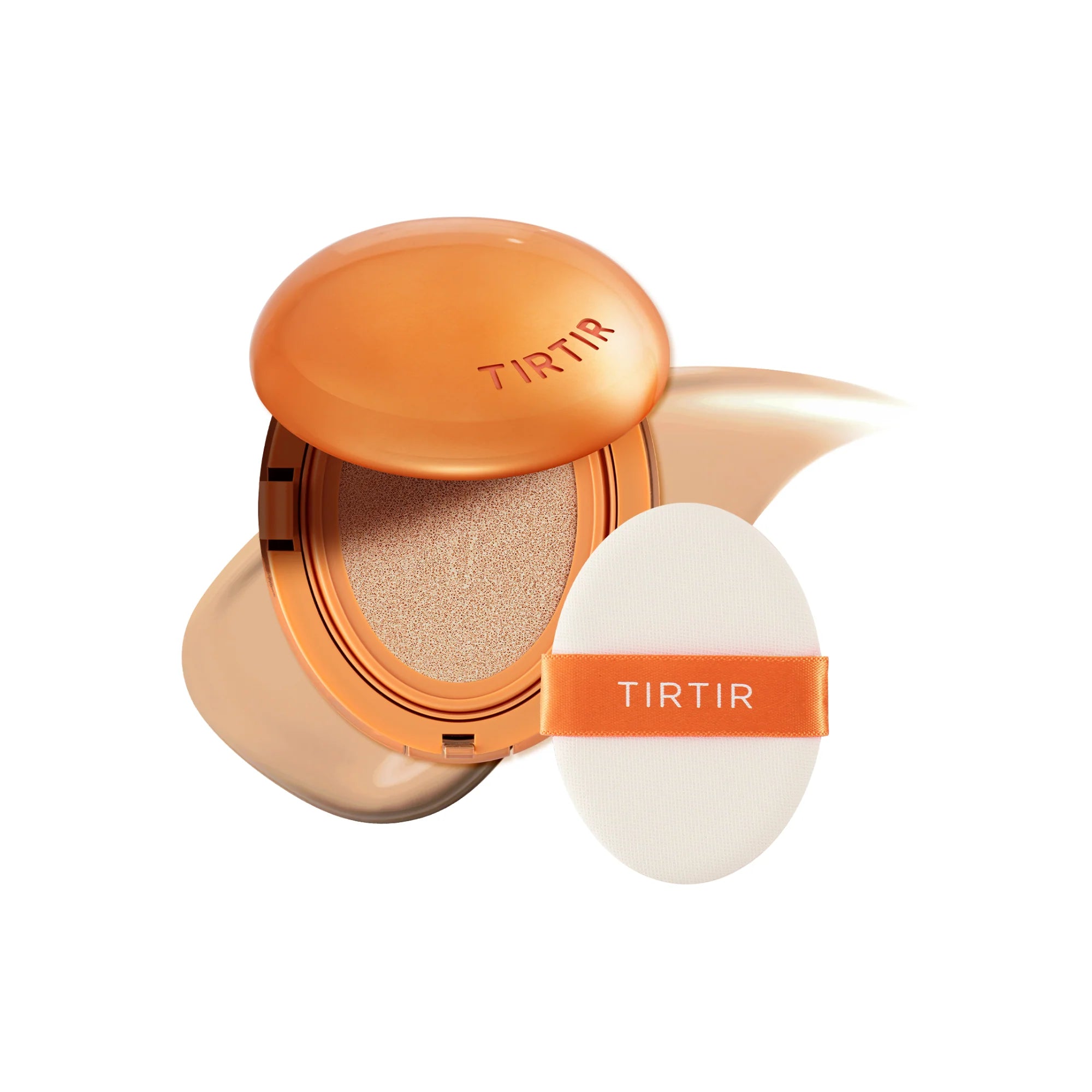 TIRTIR Mask Fit AI Filter Mini Cushion 4.5g 24N Latte - MOQ 180