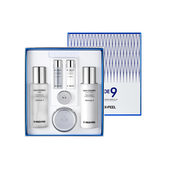 MediPeel PEPTIDE 9 PREMIUM SKIN CARE SET - MOQ 10