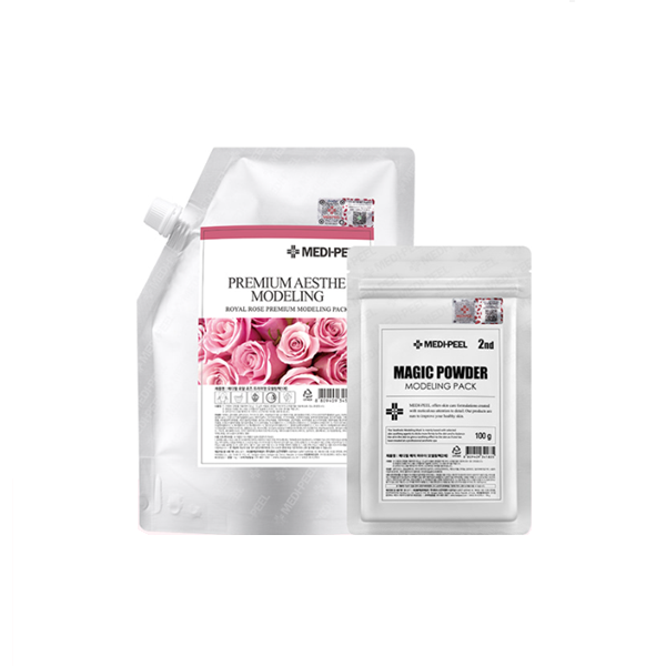 MediPeel ROYAL ROSE PREMIUM MODELING PACK SET - MOQ 20