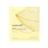 Medicube KOJIC ACID TURMERIC BRIGHTENING GEL MASK (4EA) - MOQ 24