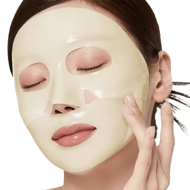 Medicube KOJIC ACID TURMERIC BRIGHTENING GEL MASK (4EA) - MOQ 24