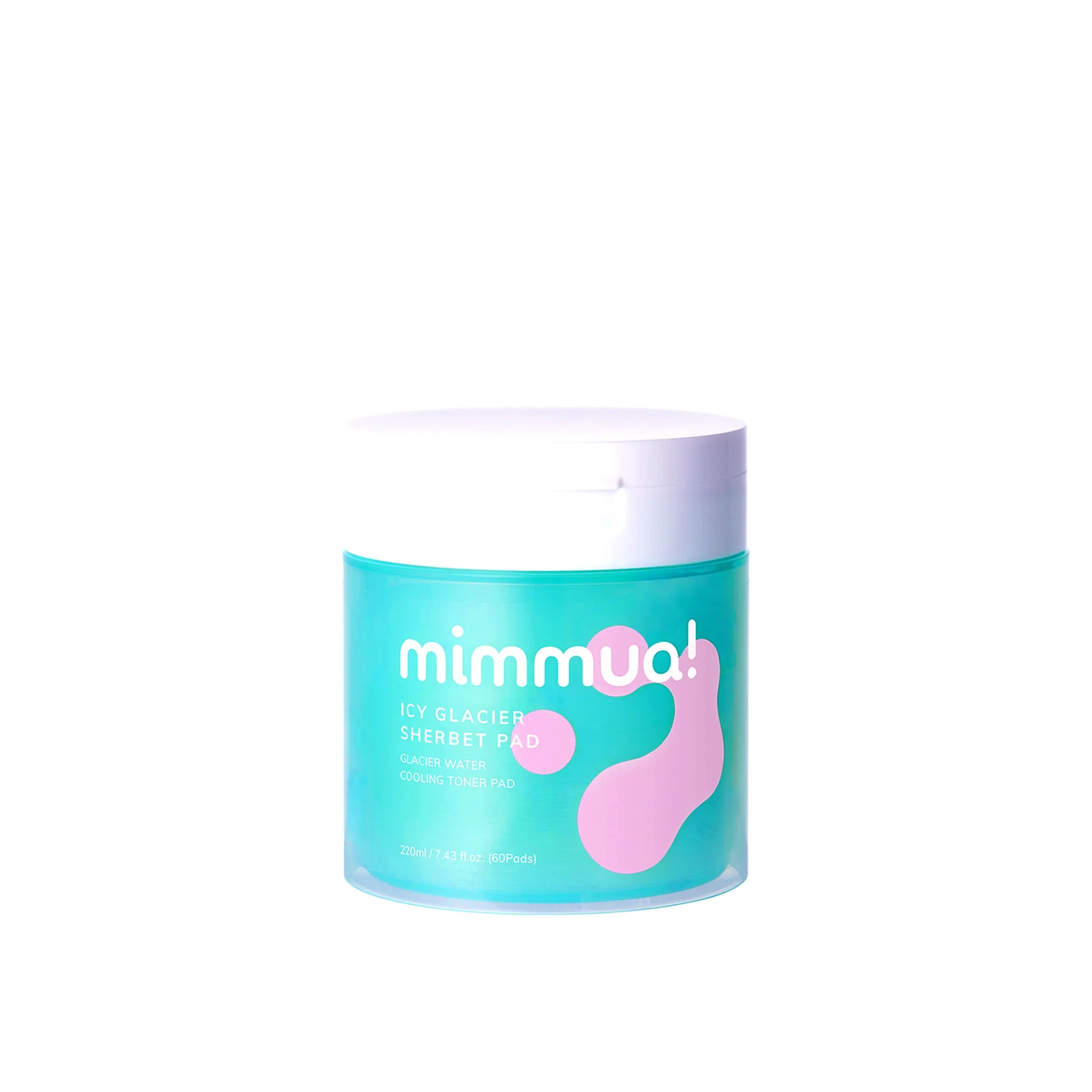 Mimumimu Icy Glacier Sherbet Pad - MOQ 50