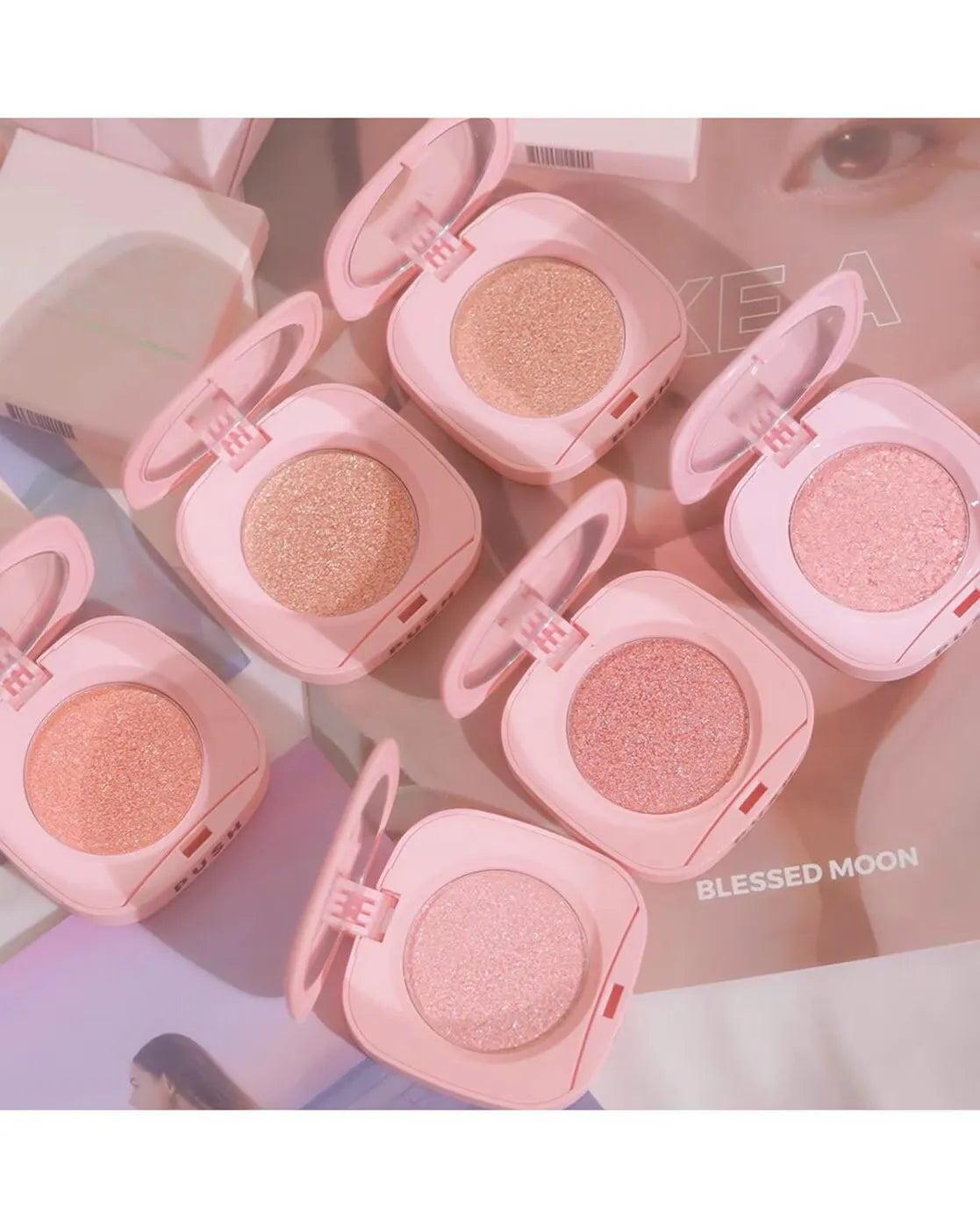 Mini Like A Shadow 01mini Bubbly - MOQ 480