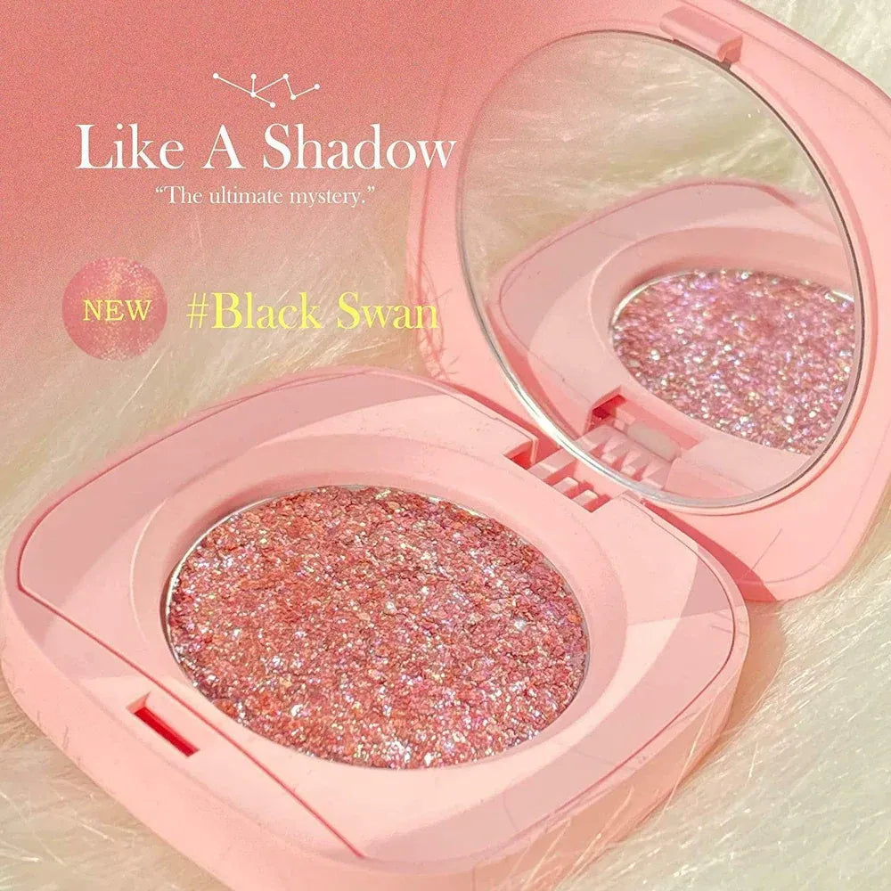 Mini Like A Shadow 05mini Black Swan - MOQ 480