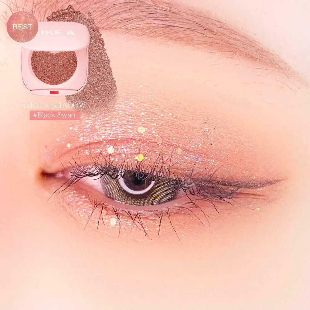Mini Like A Shadow 05mini Black Swan - MOQ 480