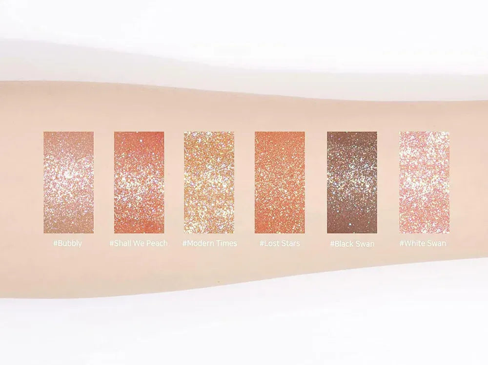 Mini Like A Shadow 05mini Black Swan - MOQ 480