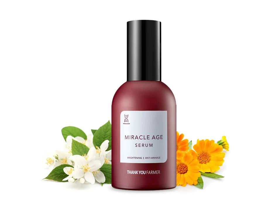 THANK YOU FARMER Miracle Age Repair Serum - MOQ 10