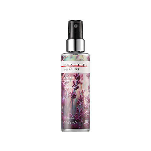 MISSHA DARE_BODY_MIST_[DEEP_SLEEP] - MOQ 36