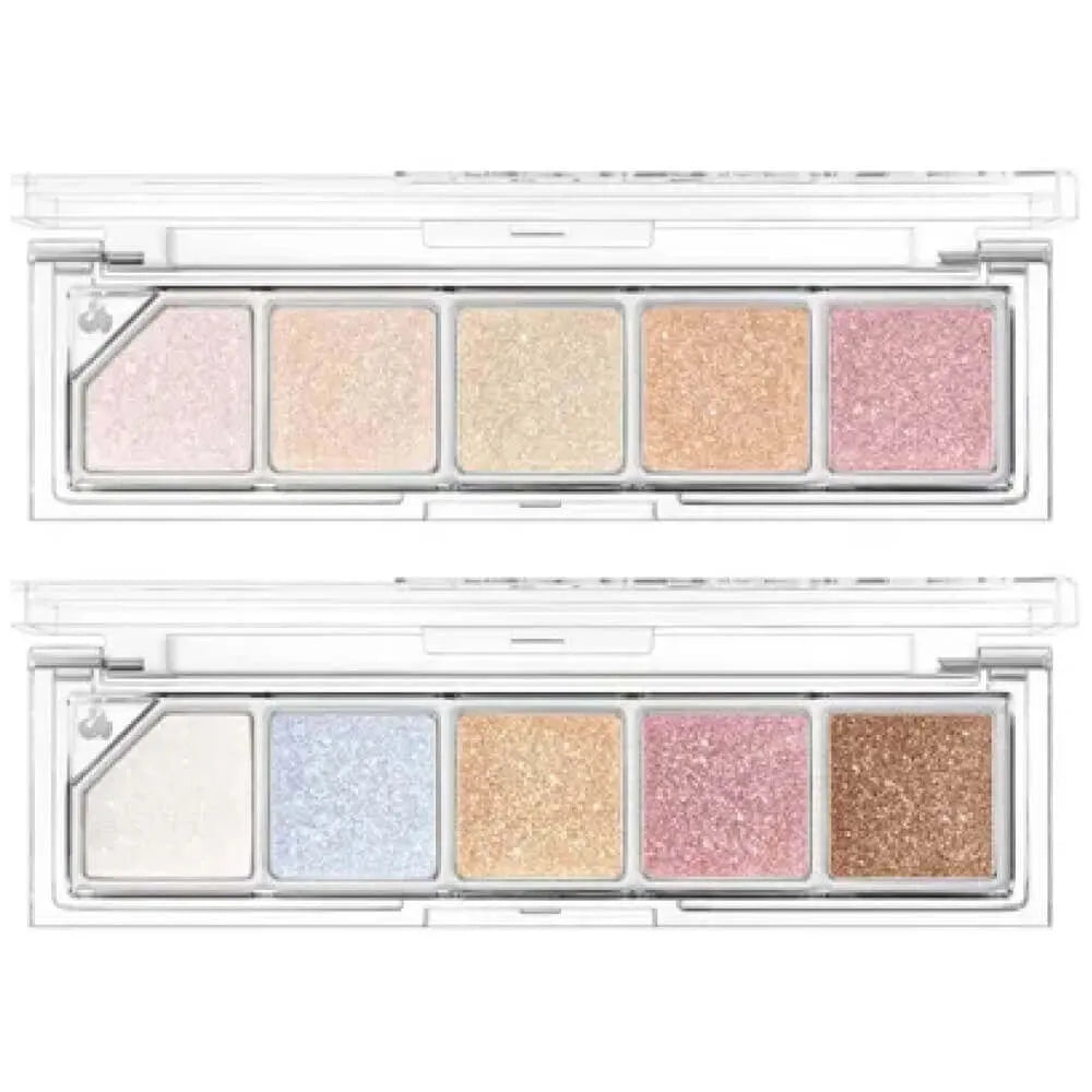 Mood Shower Face Palette NO.100 Ballerina - MOQ 10