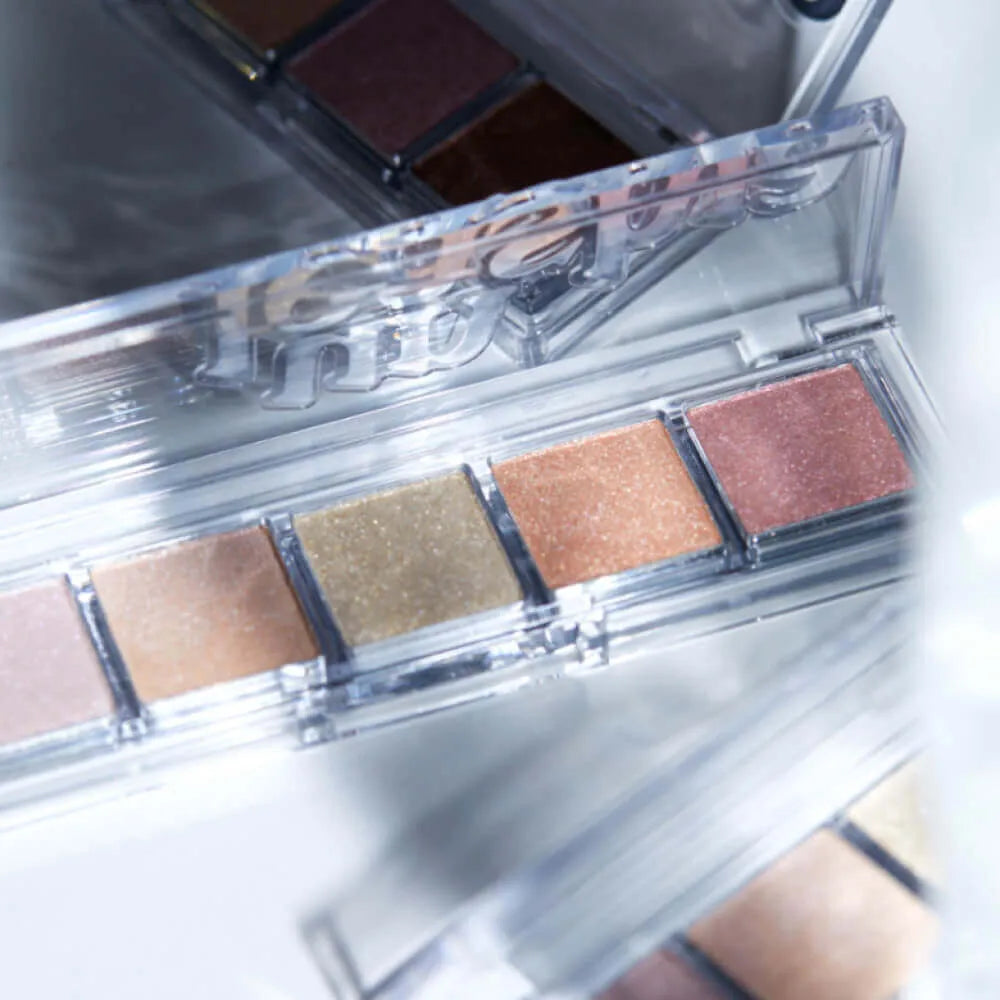 Mood Shower Face Palette NO.100 Ballerina - MOQ 10