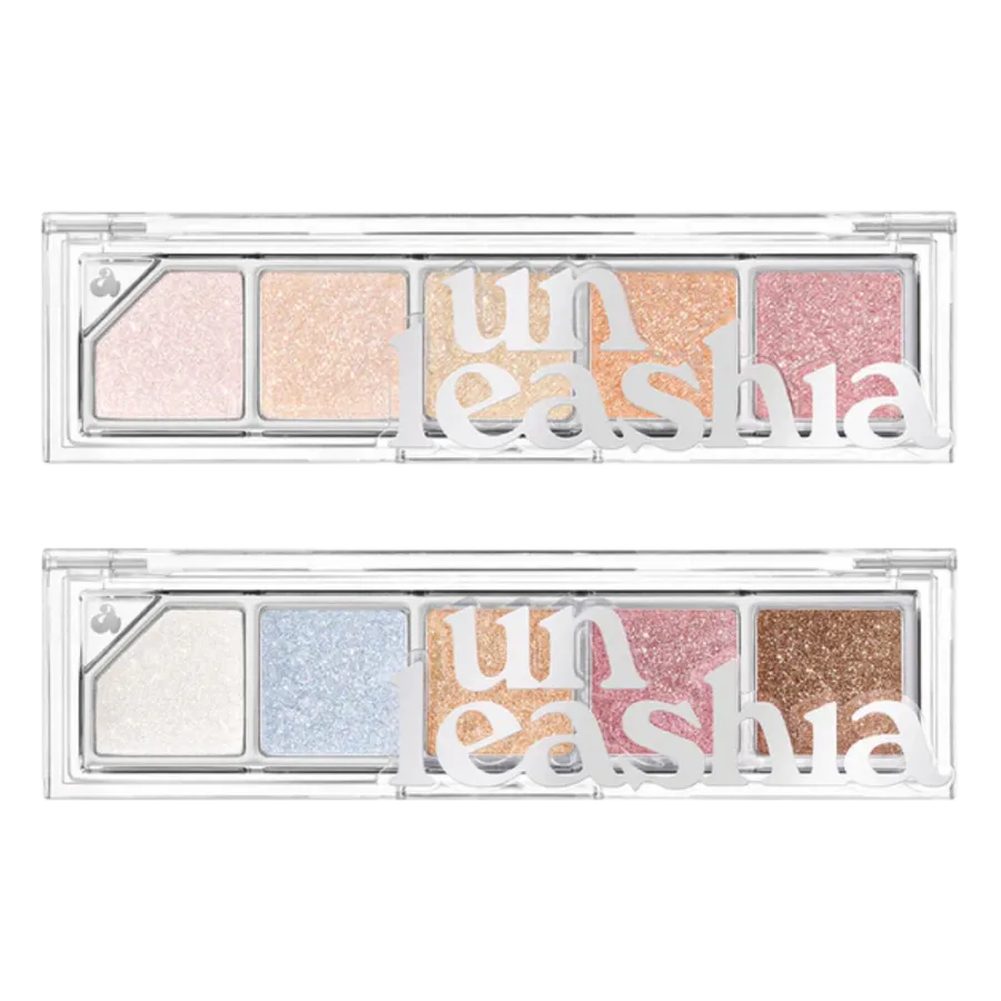 Mood Shower Face Palette NO.101 Ballerino - MOQ 10