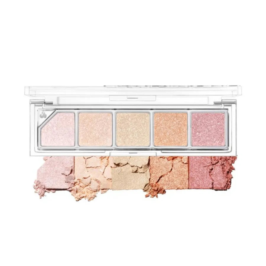 Mood Shower Face Palette NO.101 Ballerino - MOQ 10