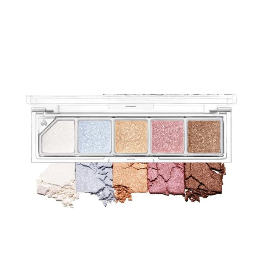 Mood Shower Face Palette NO.101 Ballerino - MOQ 10