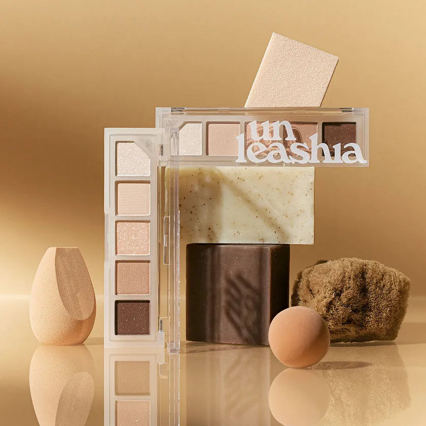 Mood Shower Face Palette NO.1 Vanilla Shower - MOQ 10