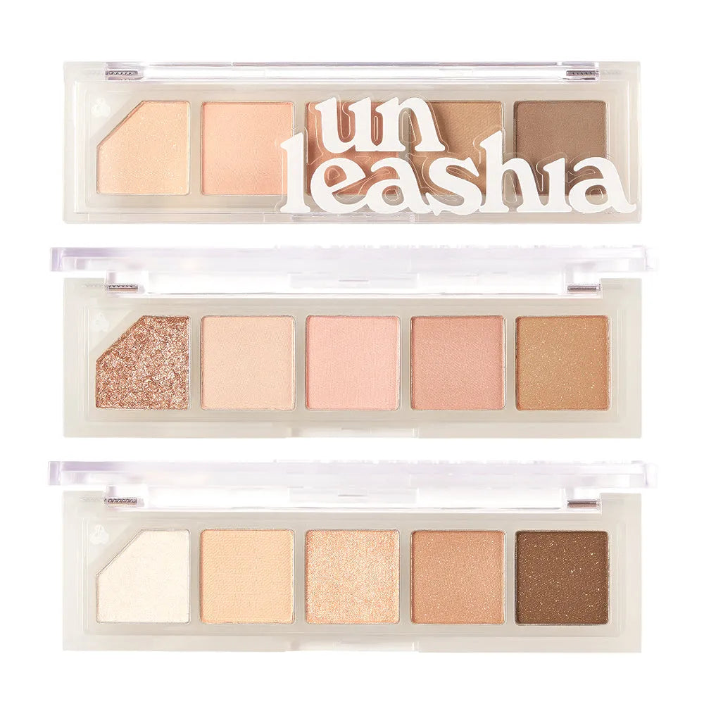Mood Shower Face Palette NO.2 Rose Shower - MOQ 10
