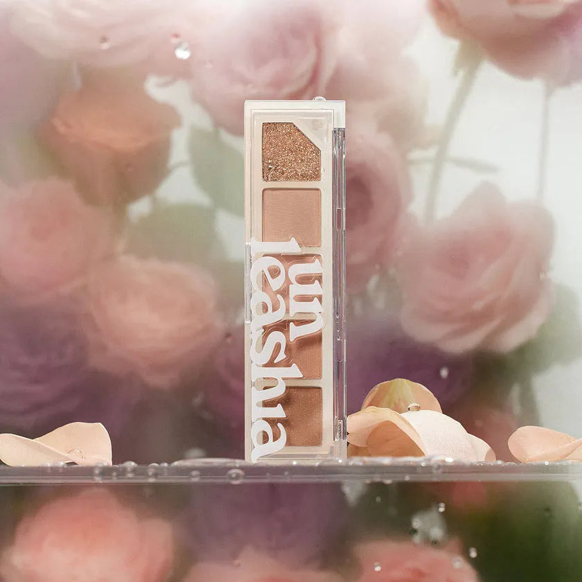 Mood Shower Face Palette NO.3 Nude Shower - MOQ 10