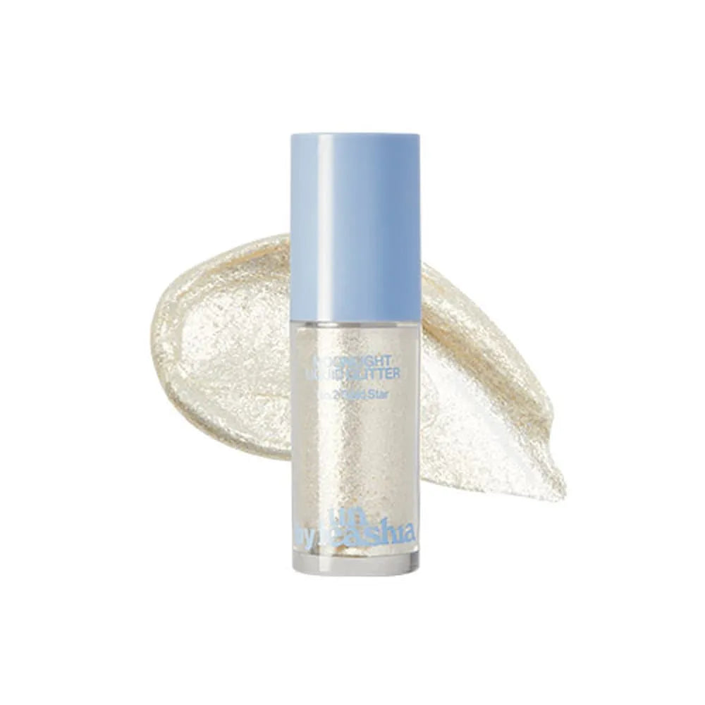 Moonlight Liquid Glitter N°2 Gold Star - MOQ 10