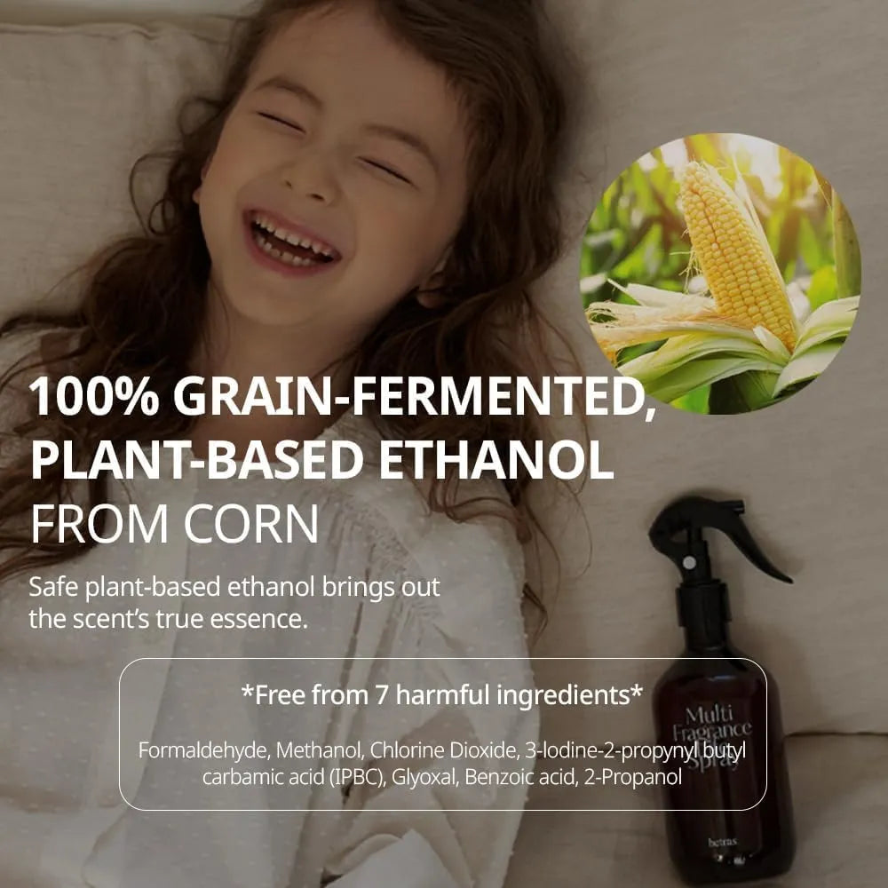 Multi Fragrance Life Spray - Flower Shop - MOQ 10