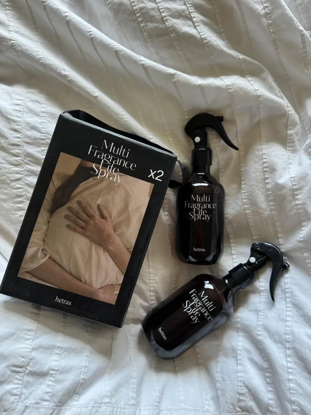 Multi Fragrance Life Spray - Pure Laundry - MOQ 10