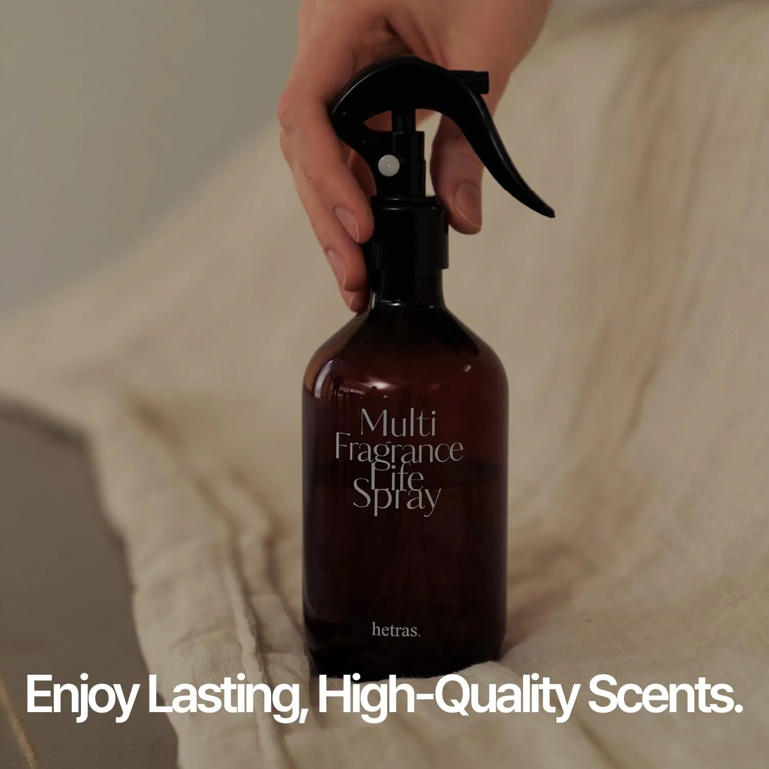 Multi Fragrance Life Spray - Pure Laundry - MOQ 10