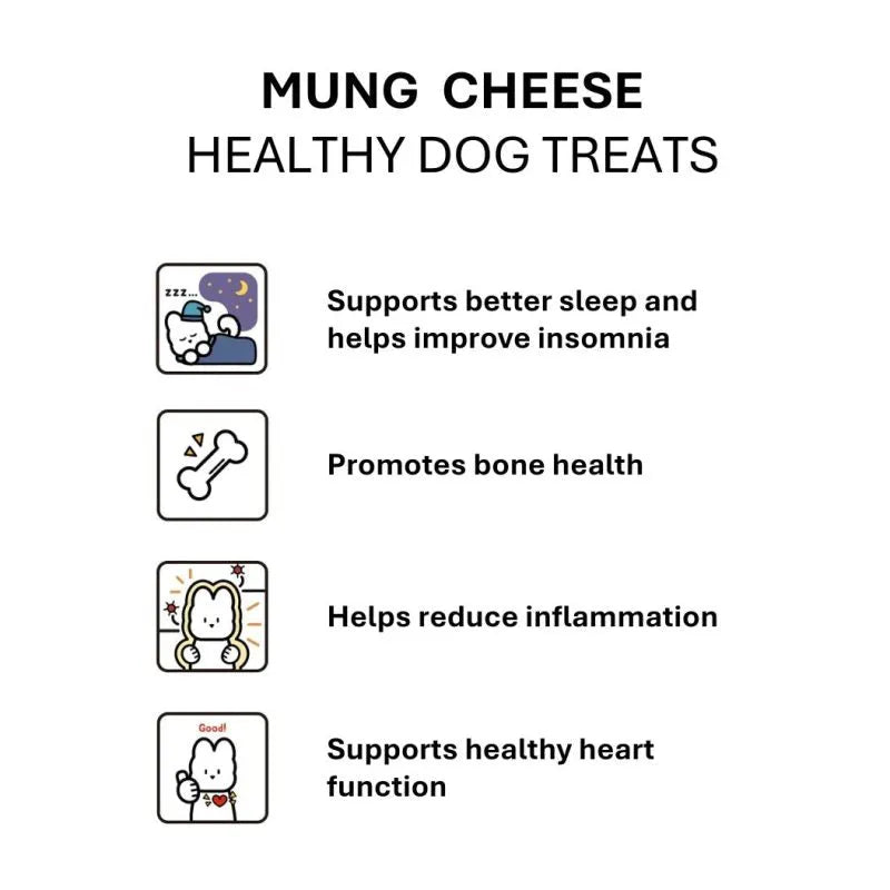 Mung Cheese