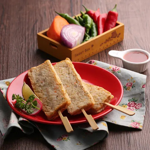 Mung Fish Cake Hot Bar