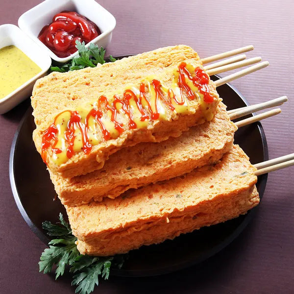 Mung Fish Cake Hot Bar