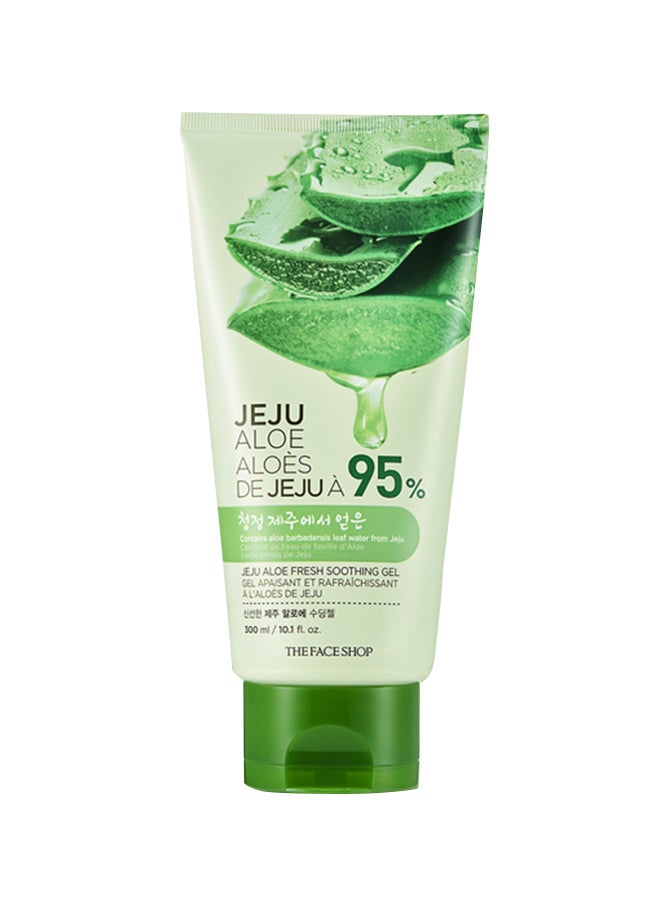 THE FACESHOP JEJU ALOE FRESH SOOTHING GEL - MOQ 12