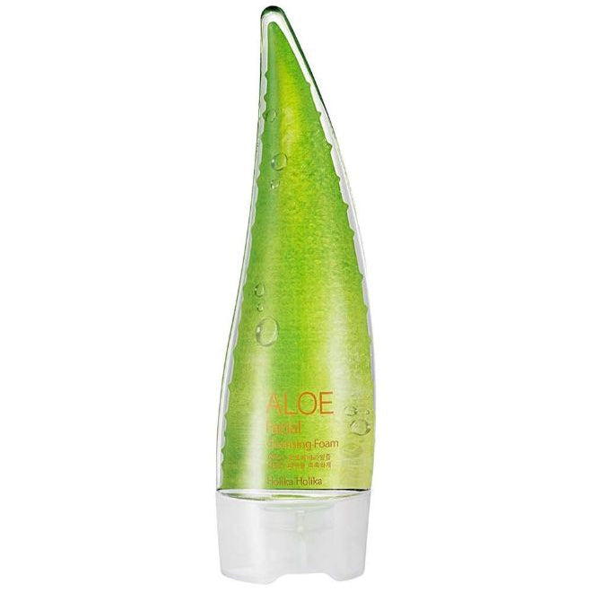 Holika Holika Aloe Facial Cleansing Foam 150ml LF - MOQ 36