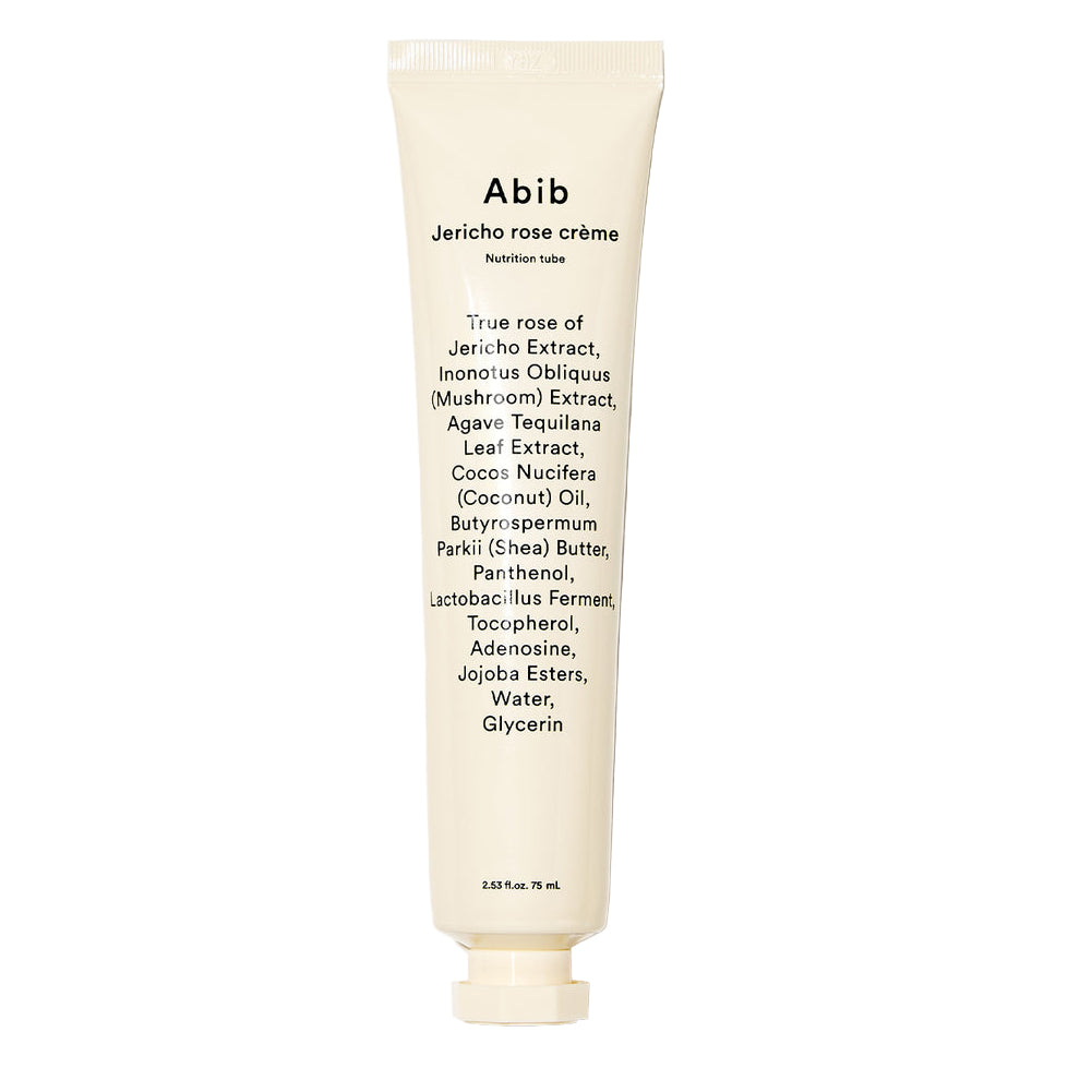 Abib Jericho rose creme Nutrition tube - MOQ 80