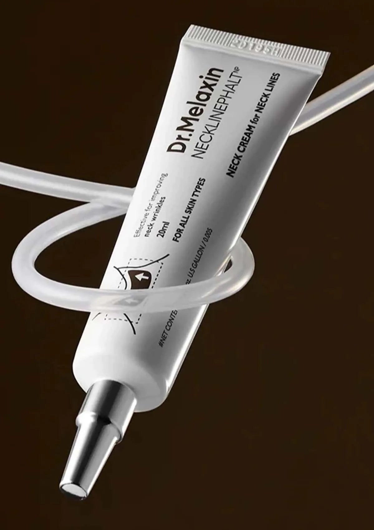 Necklinephalt Neck Cream 20ml - MOQ 176