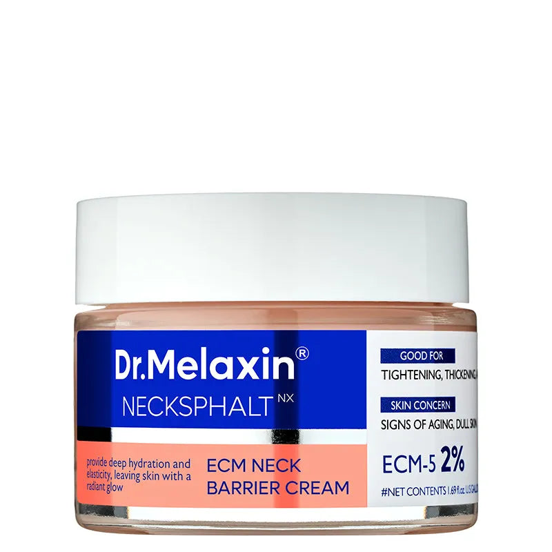 Necksphalt ecm ceramide neck cream 50ml - MOQ 112
