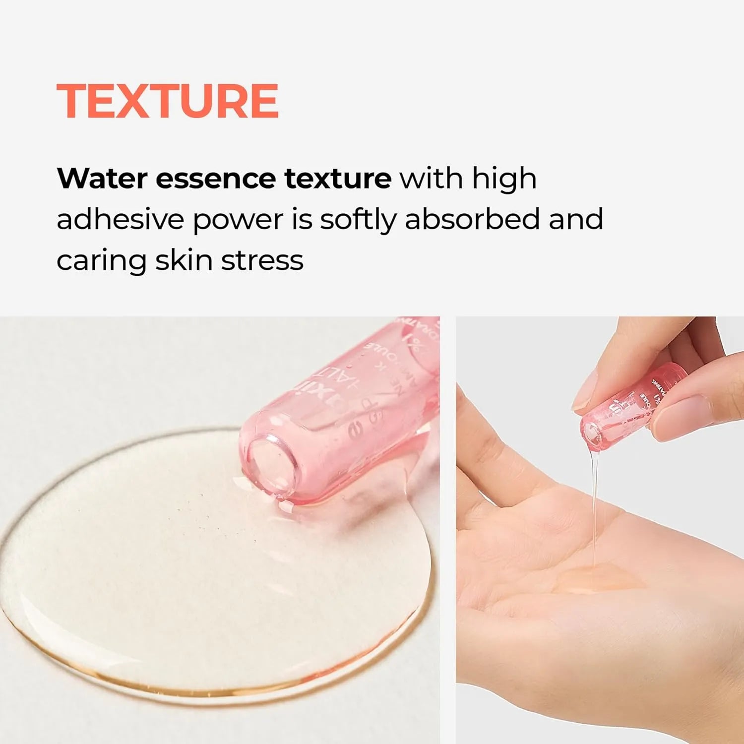 Necksphalt ecm ceramide neck serum 1.5ml*10ea - MOQ 78