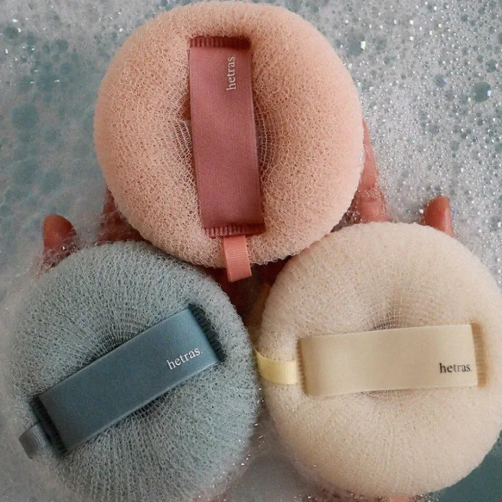 New Deep Clean Shower Ball 4ea - MOQ 47