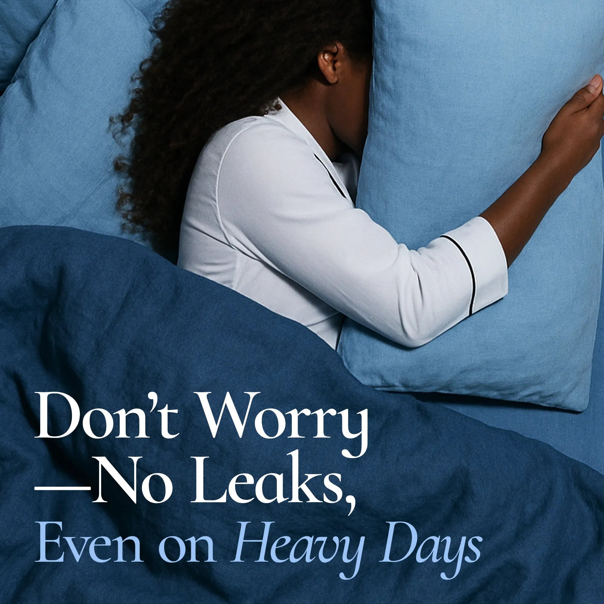 Night Defense Essential Inertia Overnight Underwear™ (X-Large 8pcs)