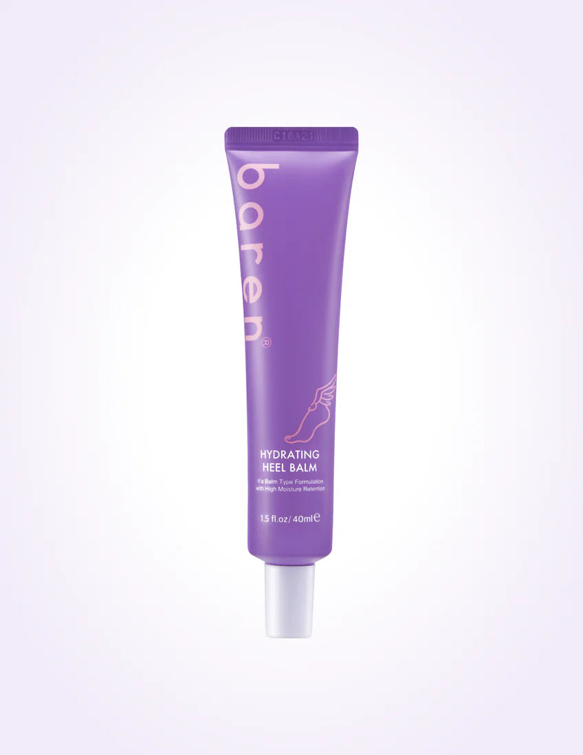 BAREN Non-Greasy & Hydrating Heel Balm 40ml