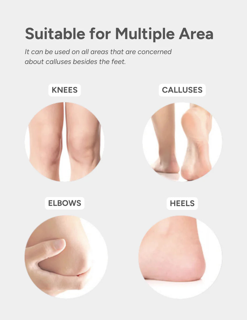 BAREN Non-Greasy & Hydrating Heel Balm 40ml