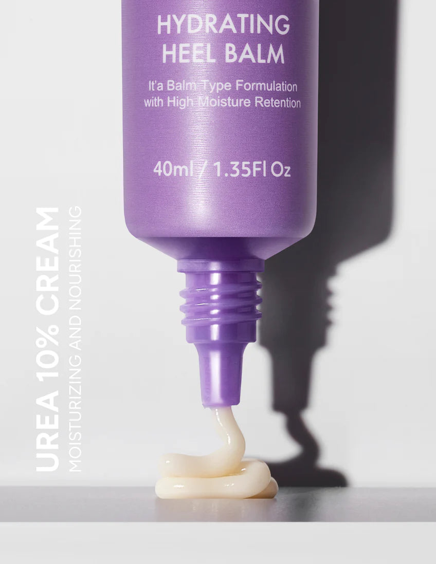 BAREN Non-Greasy & Hydrating Heel Balm 40ml