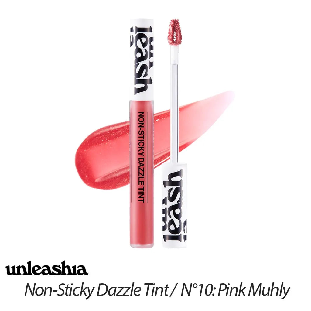 Non Sticky Dazzle Tint N°10 Pink Muhly - MOQ 10