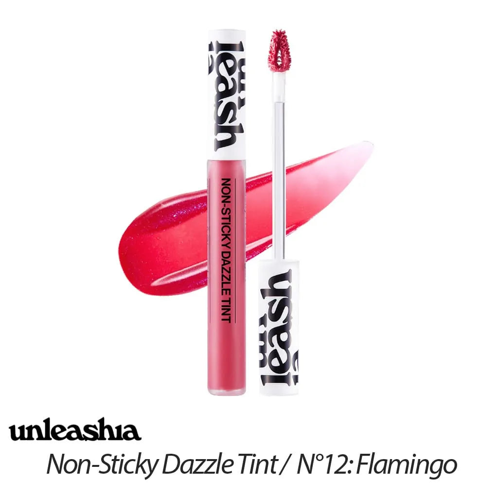 Non Sticky Dazzle Tint N°12 Flamingo - MOQ 10