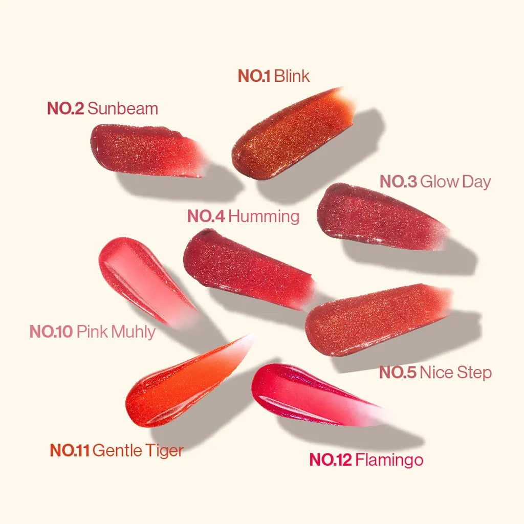 Non Sticky Dazzle Tint N°4 Humming - MOQ 10